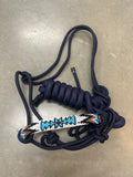 Beaded Rope Halter - BRHN