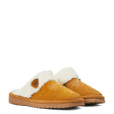 Ariat Women's Jackie Square Toe Slipper - Chestnut