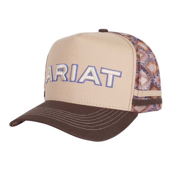 Ariat Trucker Cap - Aztec AC2214