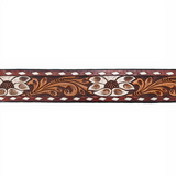 Genuine American Leather Belt Men and Women - ADBLF178
