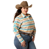 Ariat Wrinkle Resist Team Kirby Stretch Shirt