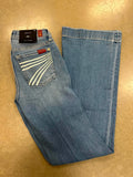 7 For All Mankind Modern Dojo Jeans – Marine