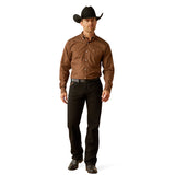 Ariat Wrinkle Free Farley Fitted Shirt