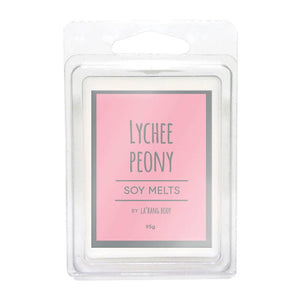 Soy Melts - Lychee Peony