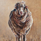 Kevin the Sheep - Greeting Card