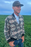 Sagebrush Spirit Bomber Jacket