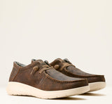 Ariat Men’s Hilo - Western Brown