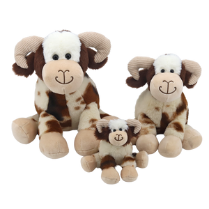 23cm  Jacob Sheep Soft Plush Toy