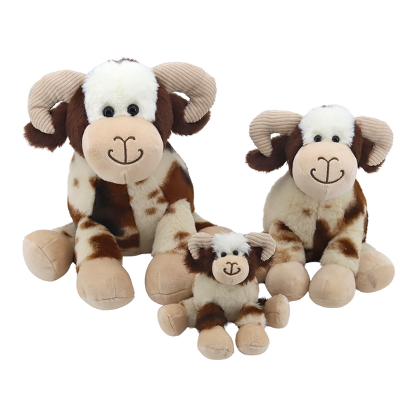 23cm  Jacob Sheep Soft Plush Toy