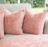 Cosy Blanket - Salmon