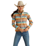 Ariat New Team Softshell Print Jacket