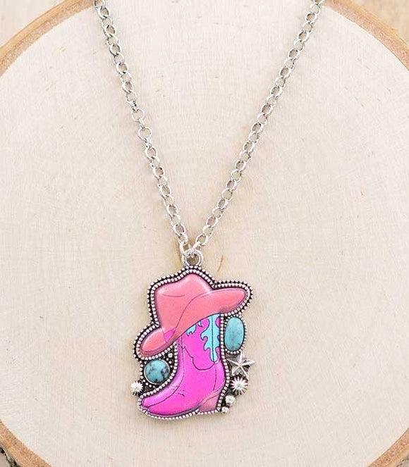 PINK ROWDY COWGIRL COLLECTION: Beige