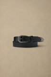 Akubra COWBOY'S LUCK Belt - Black Pewter
