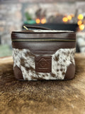 Tack House Cowhide Vanity Bag