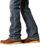 Ariat M7 Slim Warrack Straight Leg Jeans - Livermore