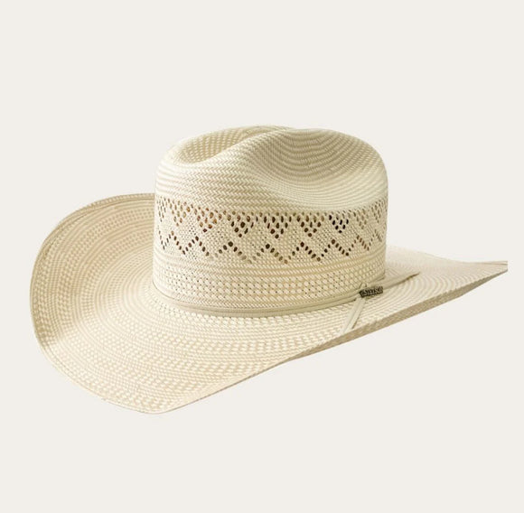 PEELER 10X STRAW NATURAL - Ivory/Natural