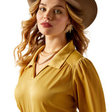 Ariat Shimmer Top