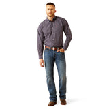 Ariat M4 Relaxed Andrew Boot Cut Jeans - Livermore