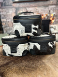 Tack House Cowhide Vanity Bag