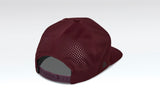 Kimes Ranch Vista Cap - Burgundy