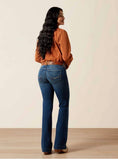 Ariat Perfect Rise Leslie Slim Trouser Jeans - Vermont (10065882)