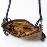 Crossbody Bag Beautifully Grain Genuine Leather women bag