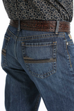 MEN'S RELAXED FIT GRANT - MEDIUM STONE - MB30237001
