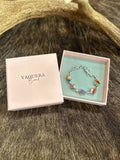 Vaquera Star Bracelet Pink Dahlia - MBR21