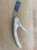 Antler Cheese Knives & Bottle Openers