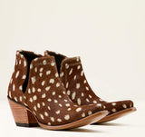 Ariat Ladies Dixon - HAIR ON DEER PRINT