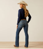 Ariat Perfect Rise Byrdie Boot Cut Jeans - Toronto