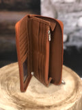 Cowhide Wallet - TLW002