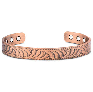 FEARLESS DESTINY CUFF BRACELET