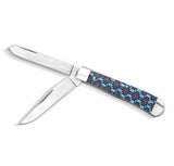 DESERT SHOWDOWN TRAPPER KNIFE
