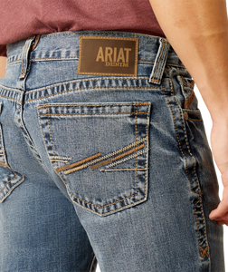 Ariat M7 Slim Warrack Straight Leg Jeans - Livermore