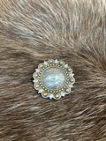 Wild Rag Concho Slide