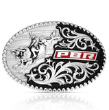 Eight Seconds Style PBR Buckle - A1092PBR