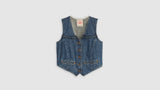 LEVI'S® WOMEN'S BRAIDED VEST