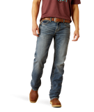 Ariat M7 Slim Warrack Straight Leg Jeans - Livermore