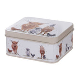 PADDOCK PALS BISCUIT TIN
523053