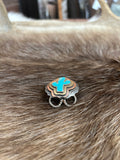 Wild Rag Concho Slide