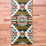 Andean Alpaca Wool Blanket - Sandstone
