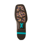 Ariat Women's Gillette - ARIZONA BROWN/MARBLE BROWN