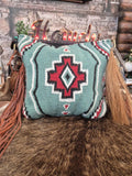 Carico Saddle Blanket Bag