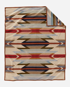 Pendleton WYETH TRAIL WHEAT BLANKET