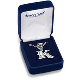Western Initial Necklace