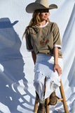 REBA RAE
OVERSIZED REBA RAE COWBOY TEE