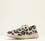 Ariat Ladies Hilo - LIGHT LEOPARD KNIT