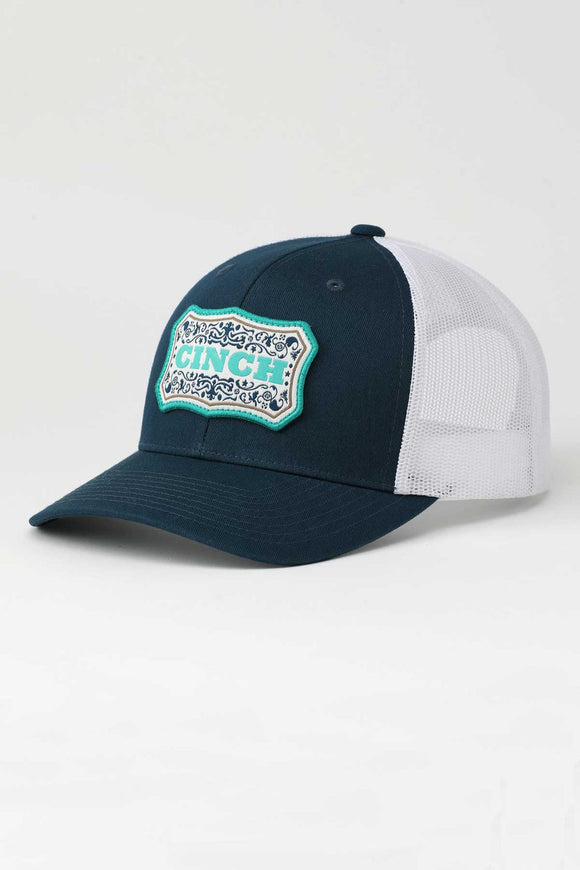 Cinch Ladies Cap - Navy