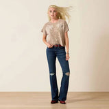Ariat PERFECT RISE CHRISTINE FLARE